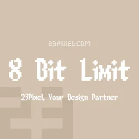 8 Bit Limit